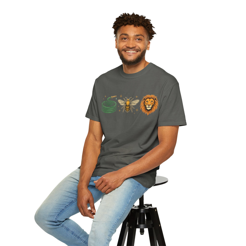 Coil Bee Lion Tee