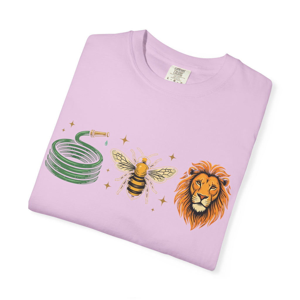 Coil Bee Lion Tee