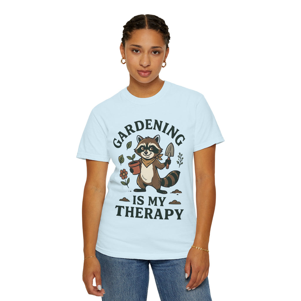 Gardening Is My Therapy T-Shirt