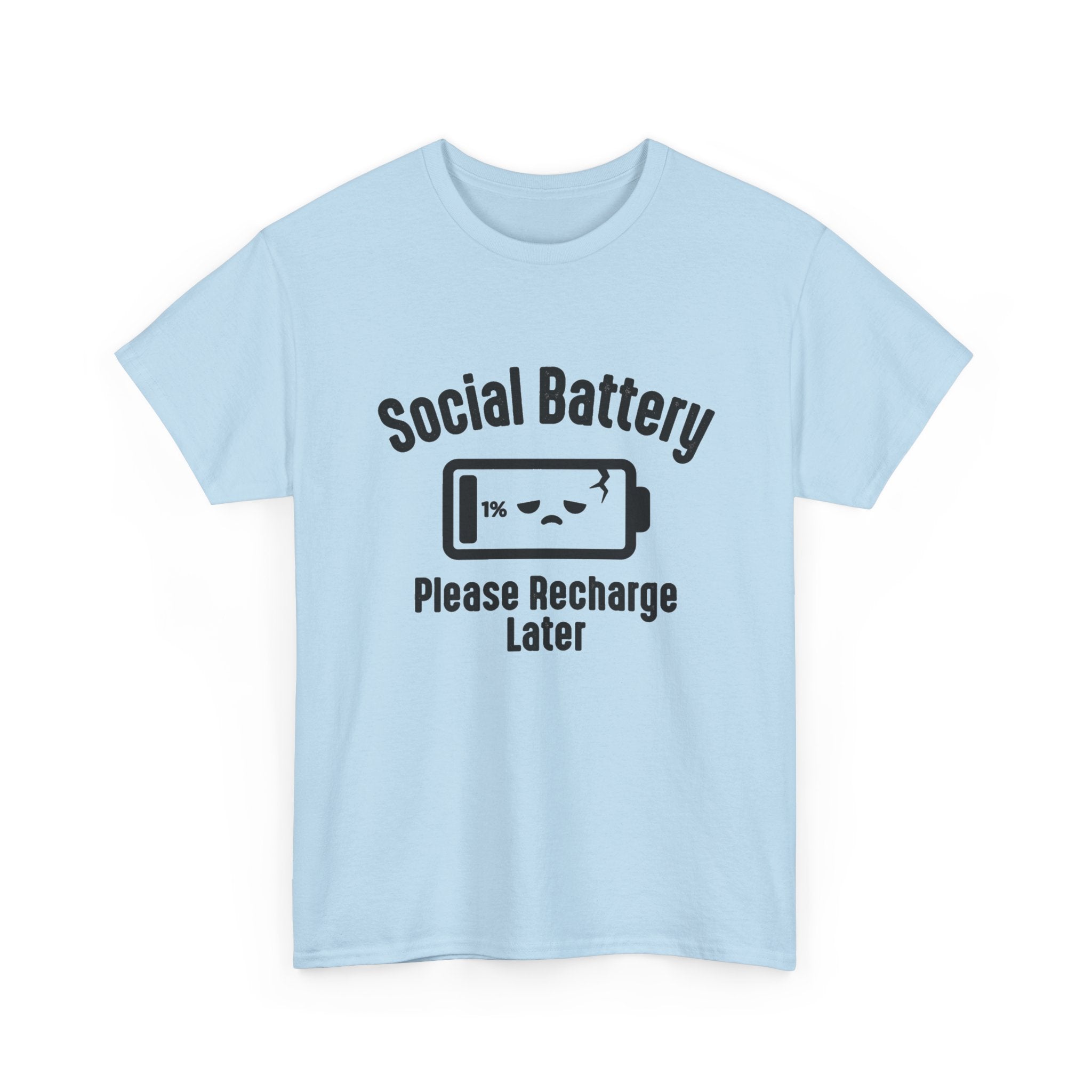 Unisex Heavy Cotton Tee