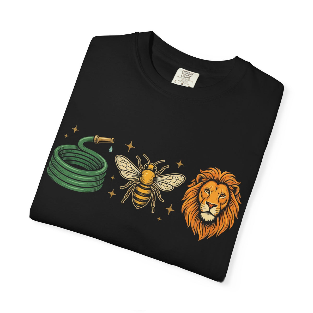 Coil Bee Lion Tee
