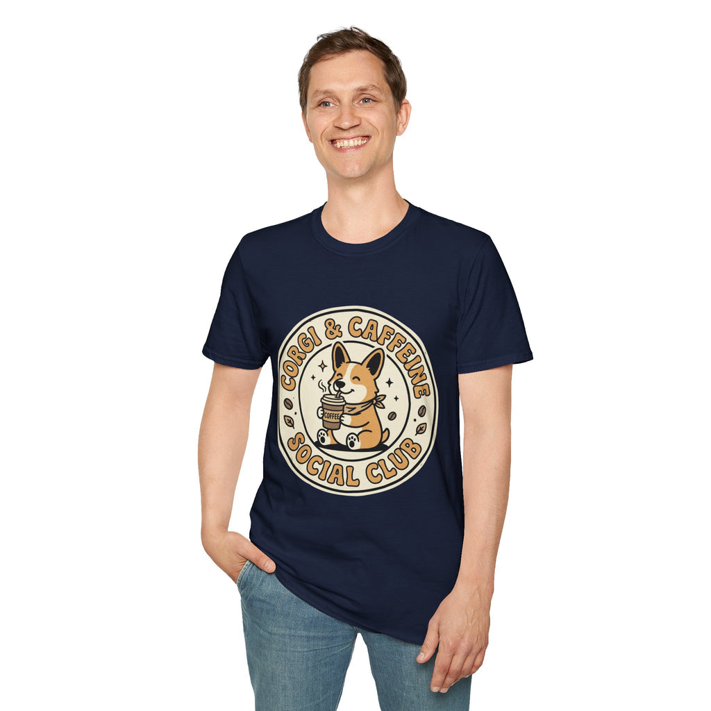 Unisex Softstyle T-Shirt