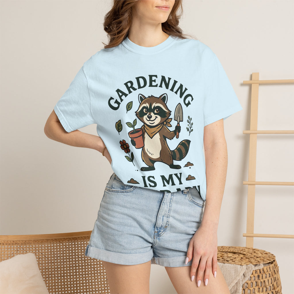 Gardening Is My Therapy T-Shirt