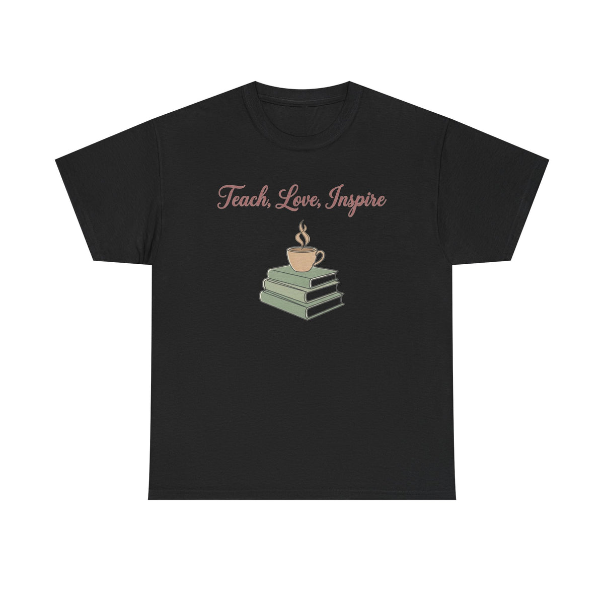 Teach Love Inspire Teacher Tee