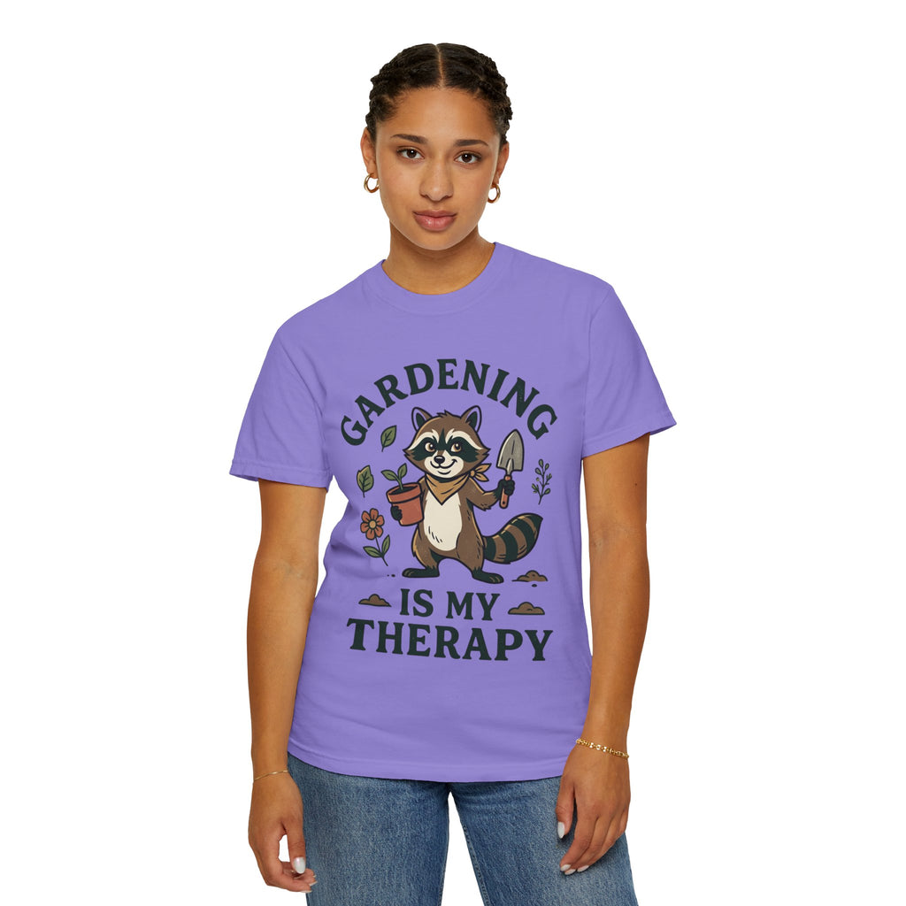 Gardening Is My Therapy T-Shirt