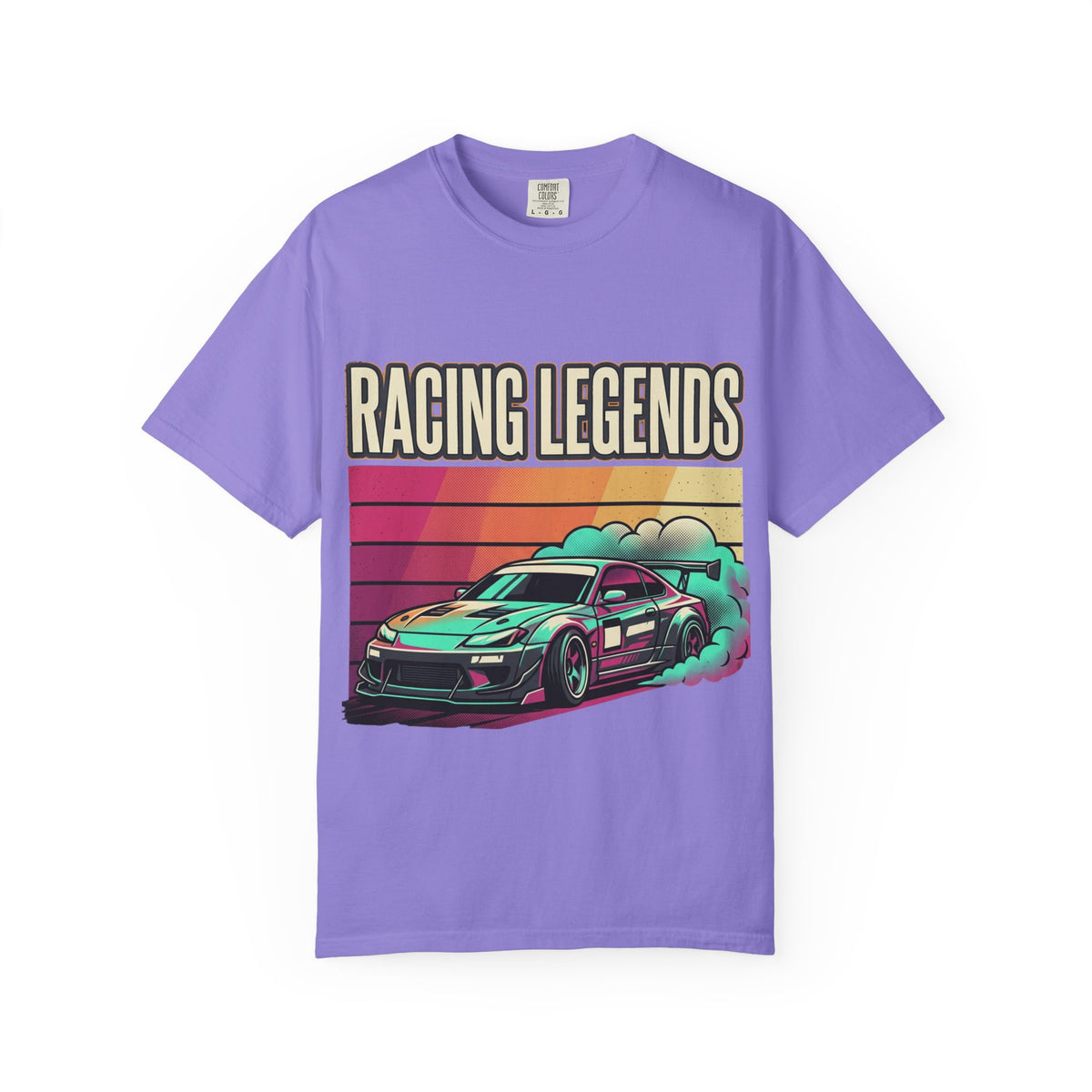 Racing Legends Vintage Motorsport Tee