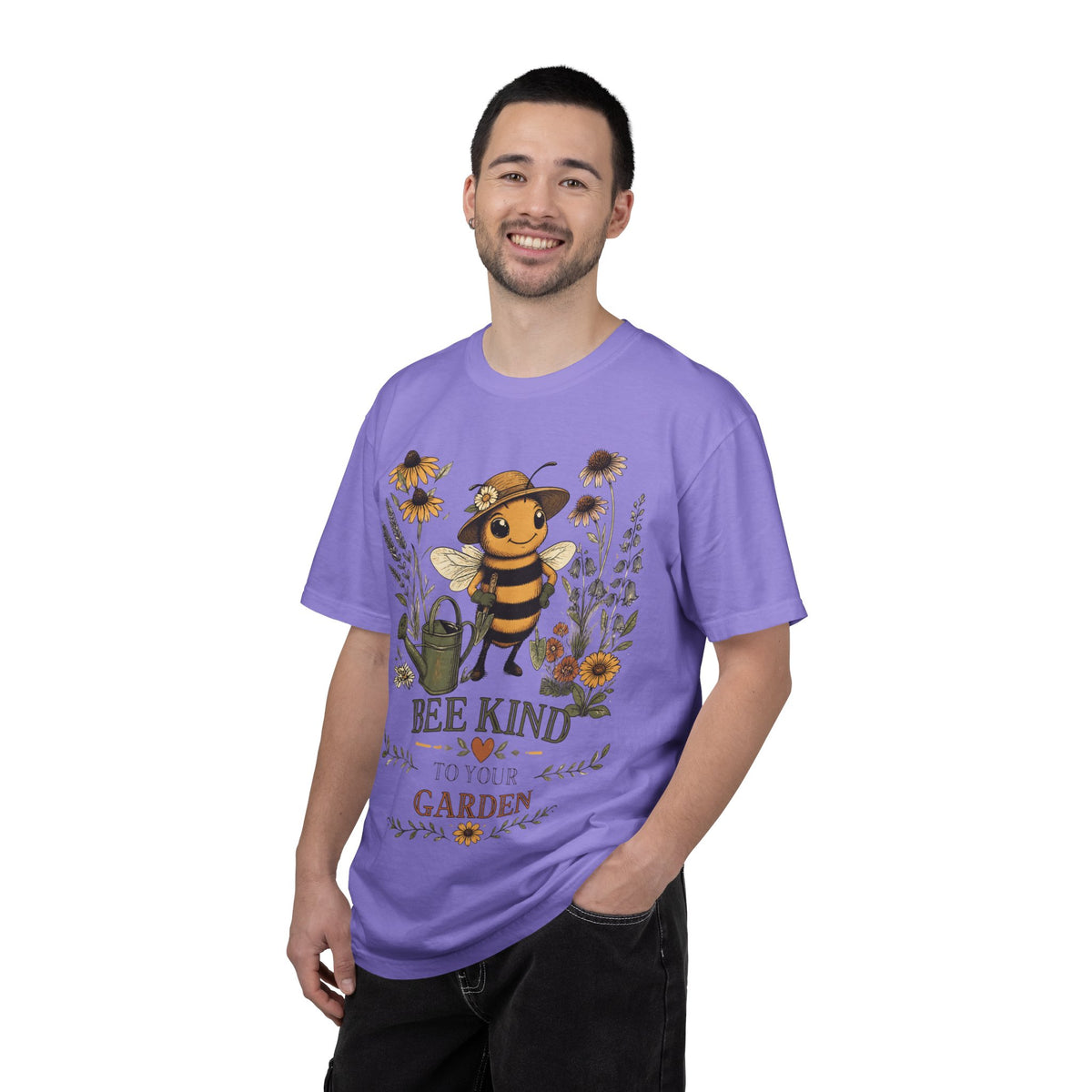 Bee Kind Garden Tee