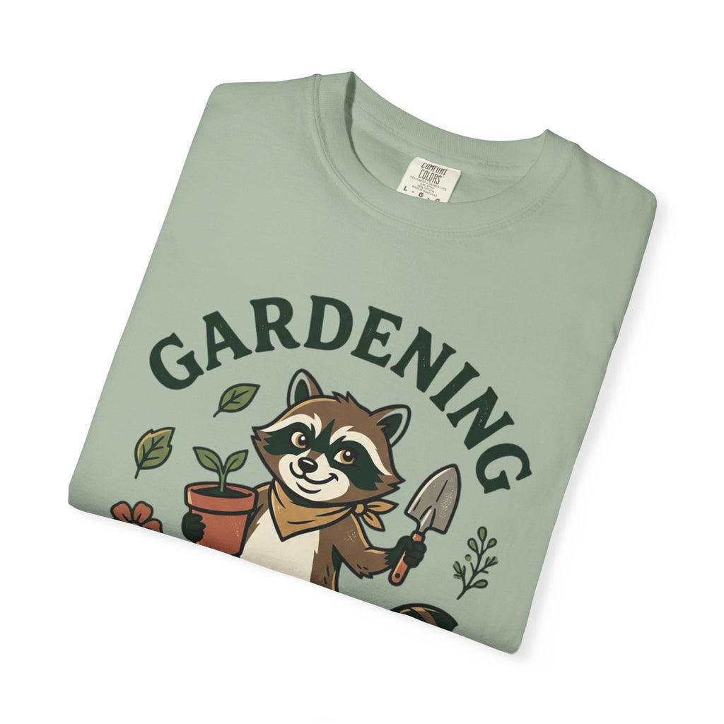 Gardening Is My Therapy T-Shirt