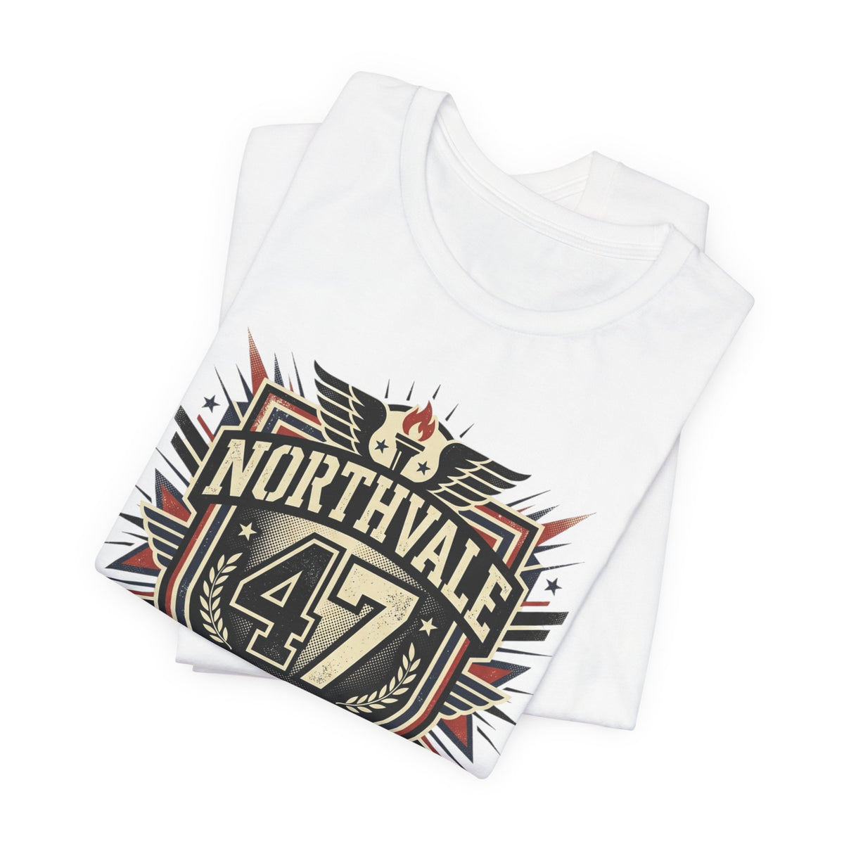 Northvale Union 47 Graphic Tee