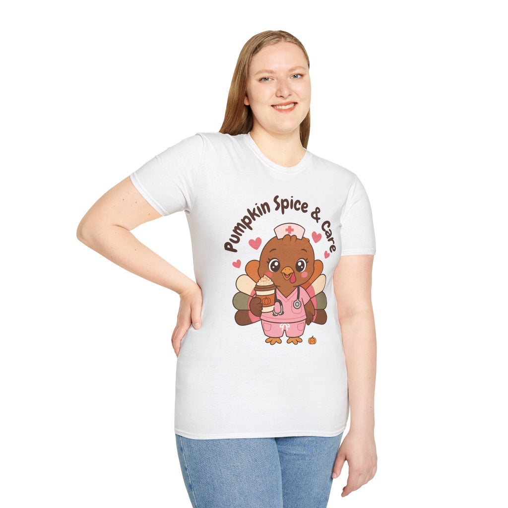 Unisex Softstyle T-Shirt