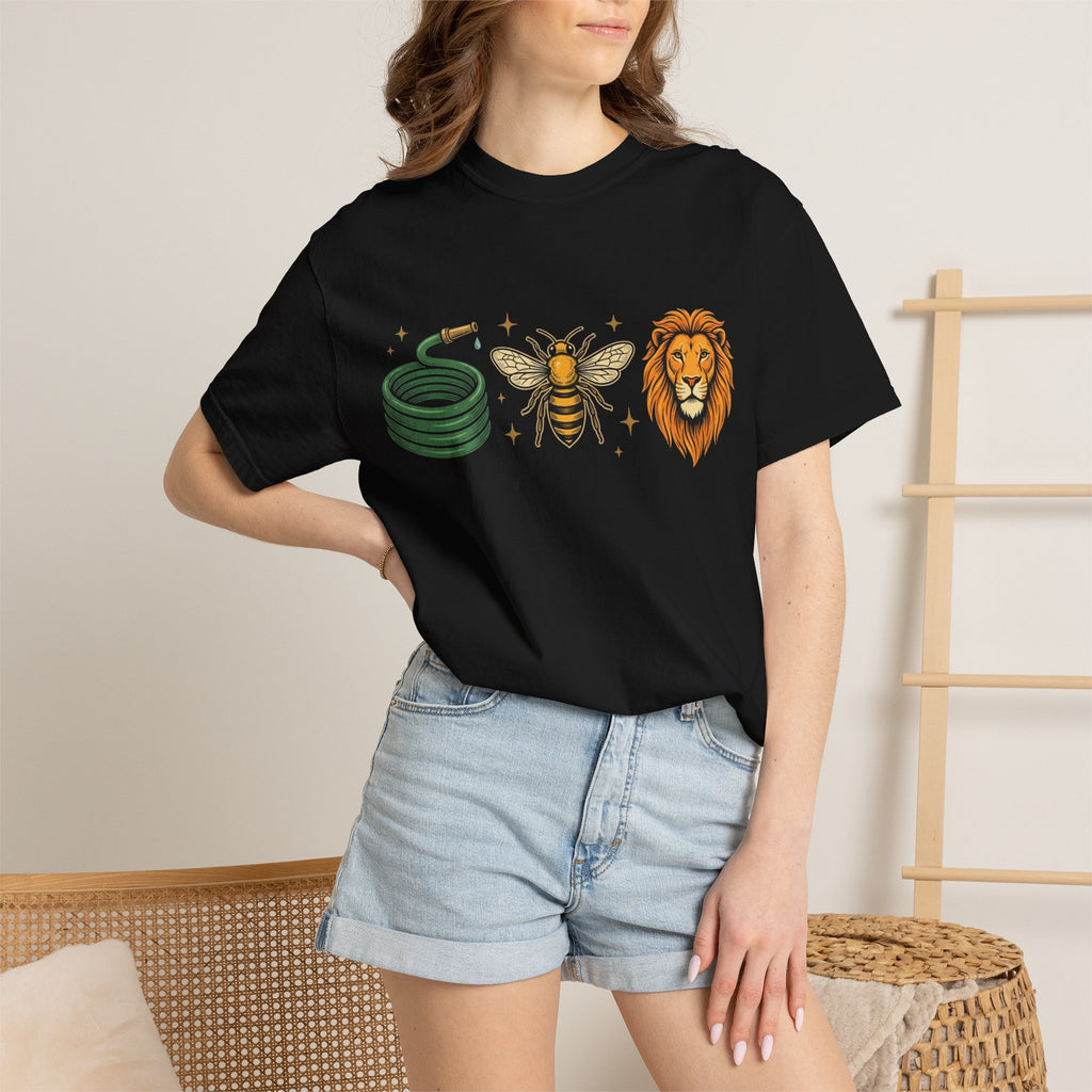 Coil Bee Lion Tee