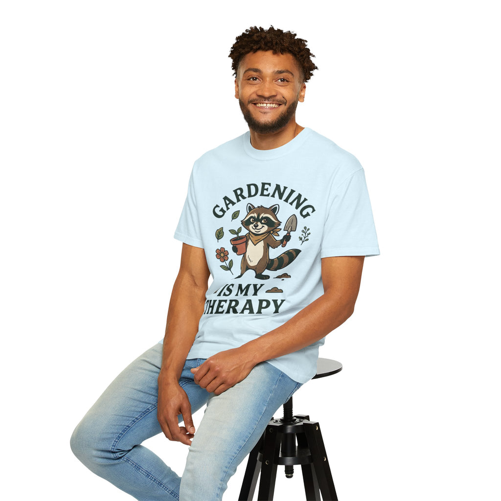 Gardening Is My Therapy T-Shirt