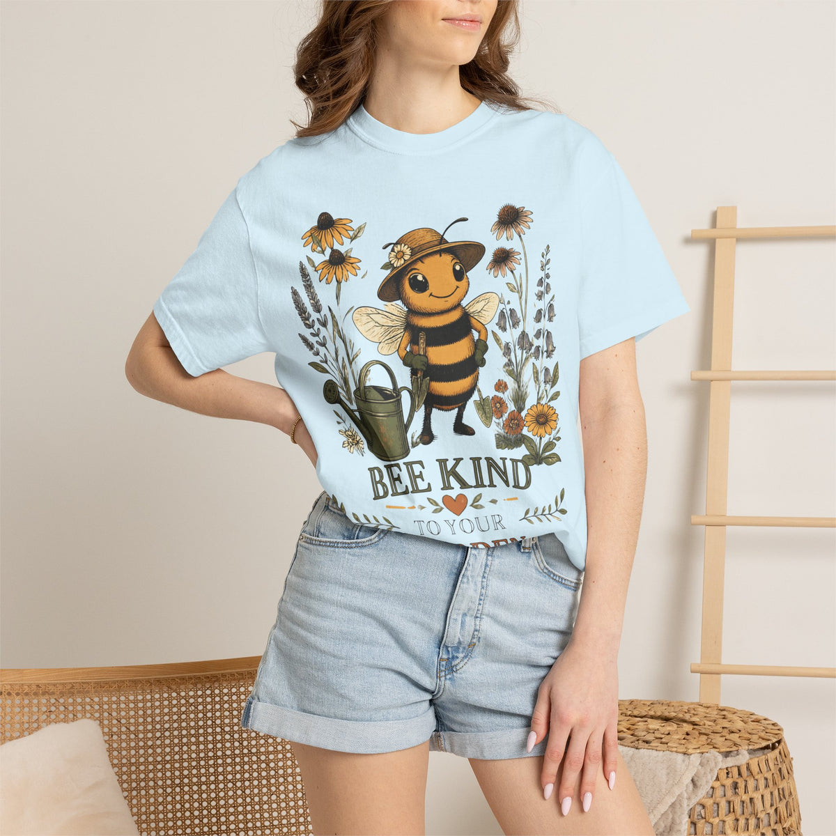 Bee Kind Garden Tee