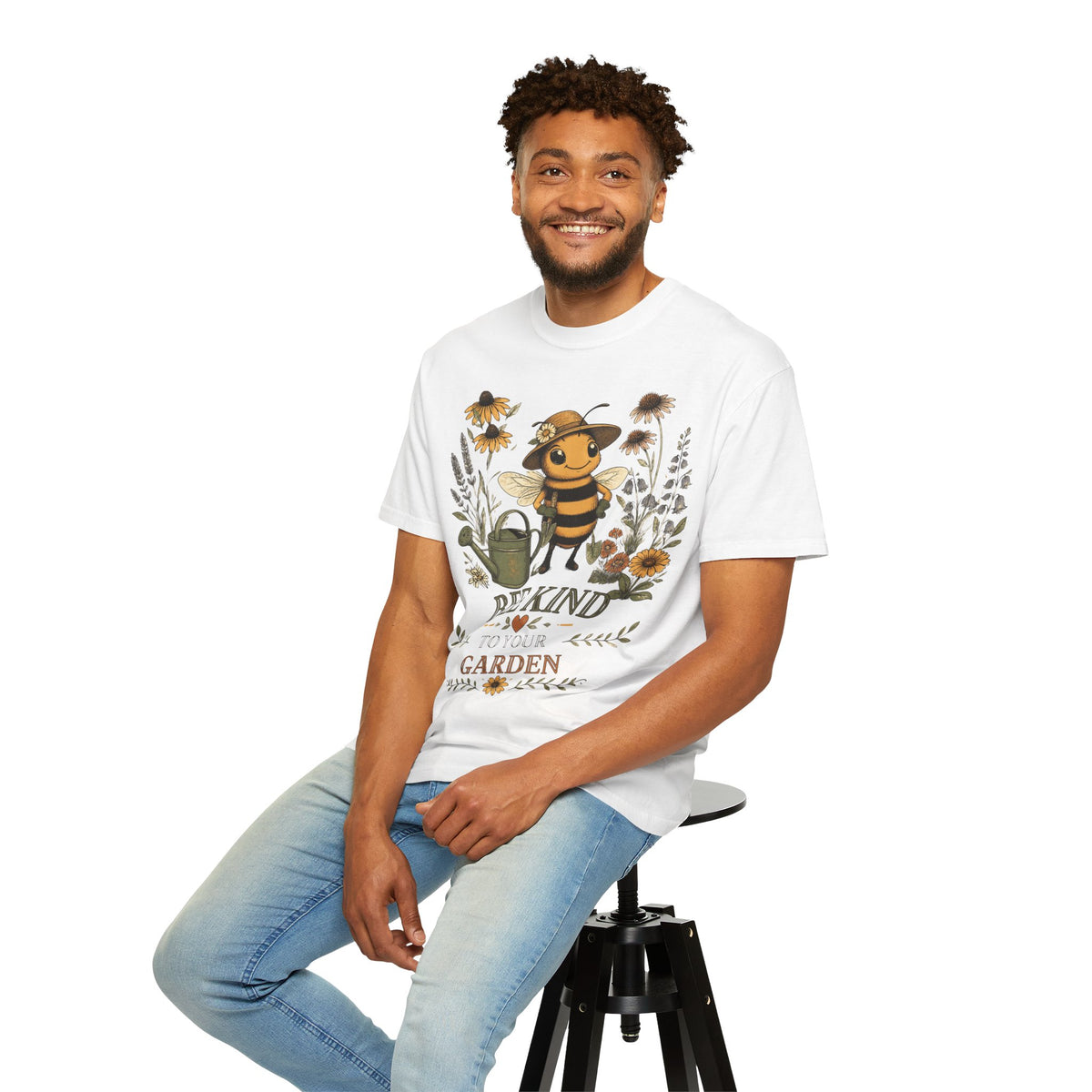 Bee Kind Garden Tee