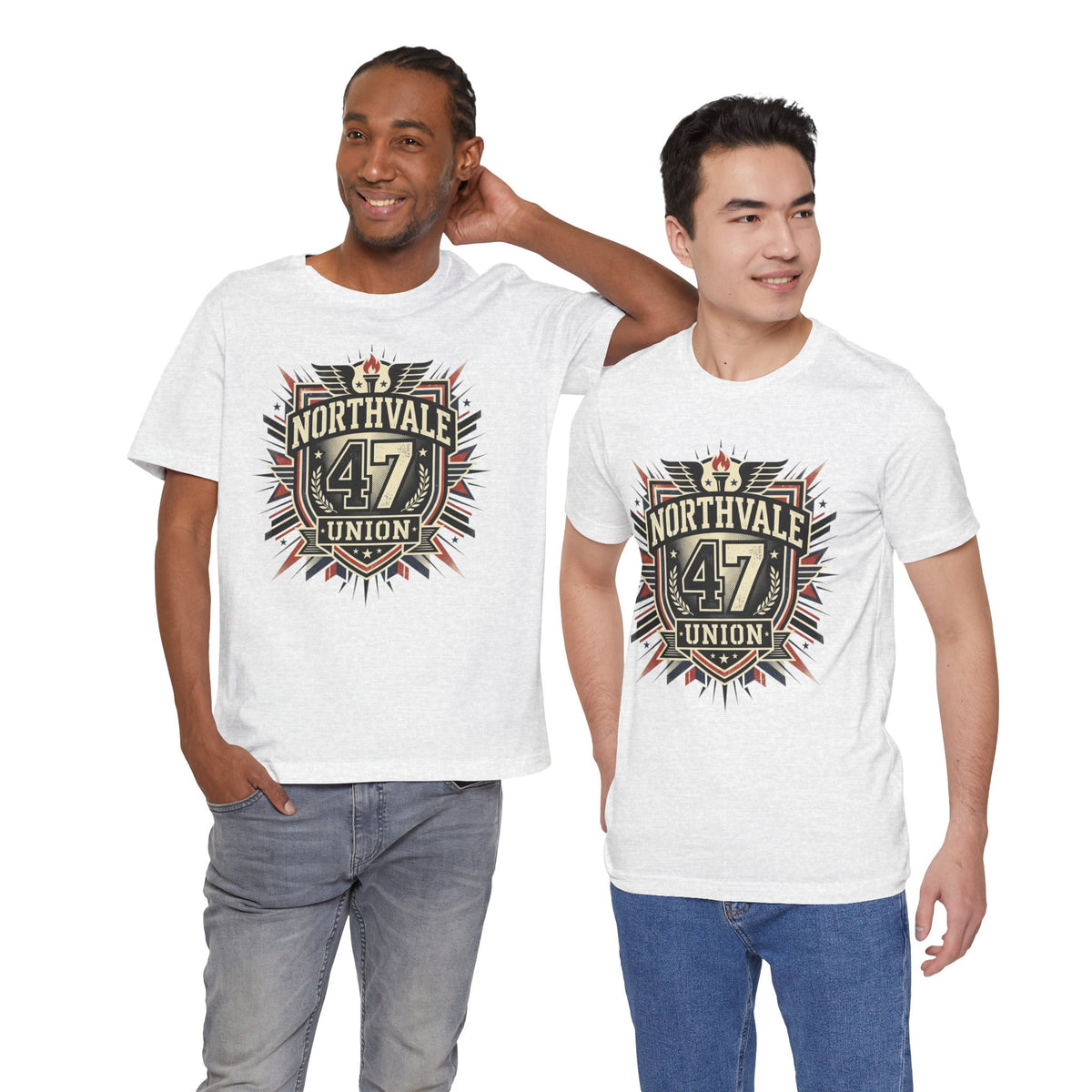 Northvale Union 47 Graphic Tee