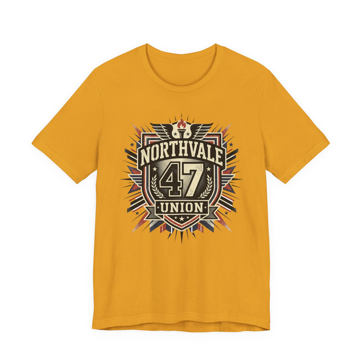Northvale Union 47 Graphic Tee