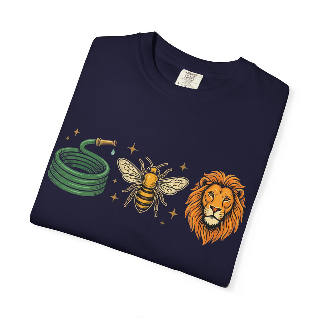 Coil Bee Lion Tee