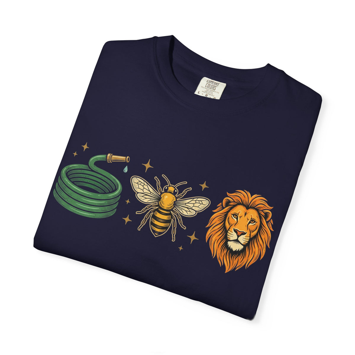 Coil Bee Lion Tee