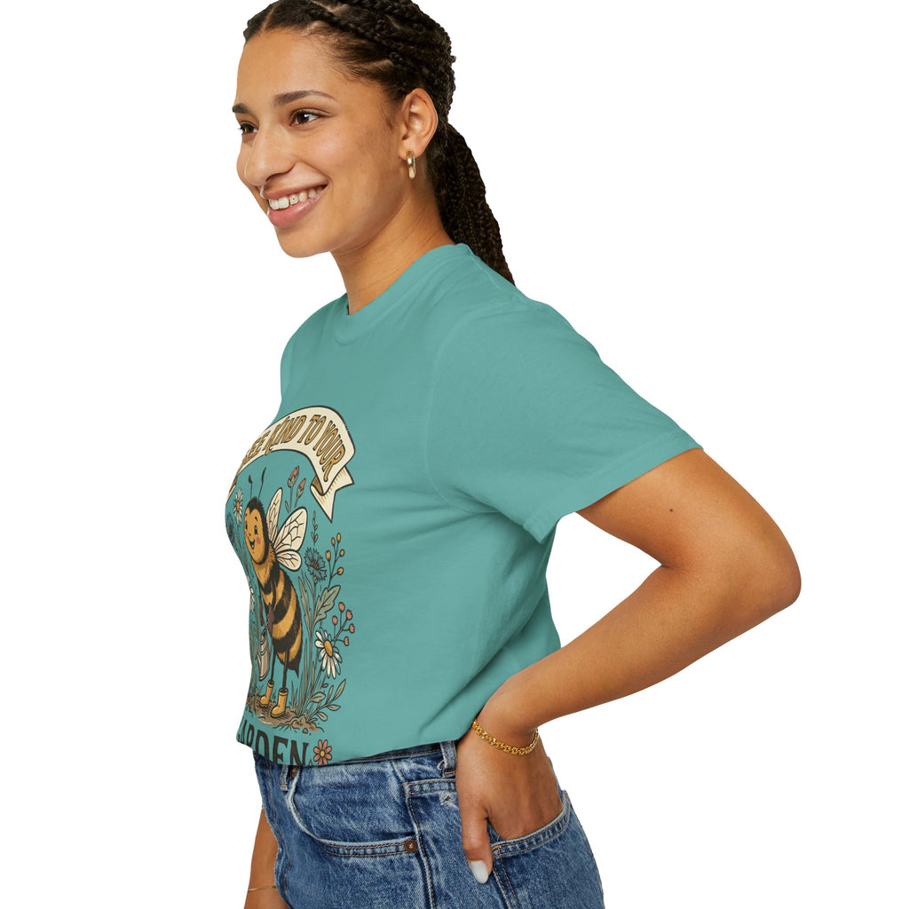 Bee Kind To Your Garden Tee