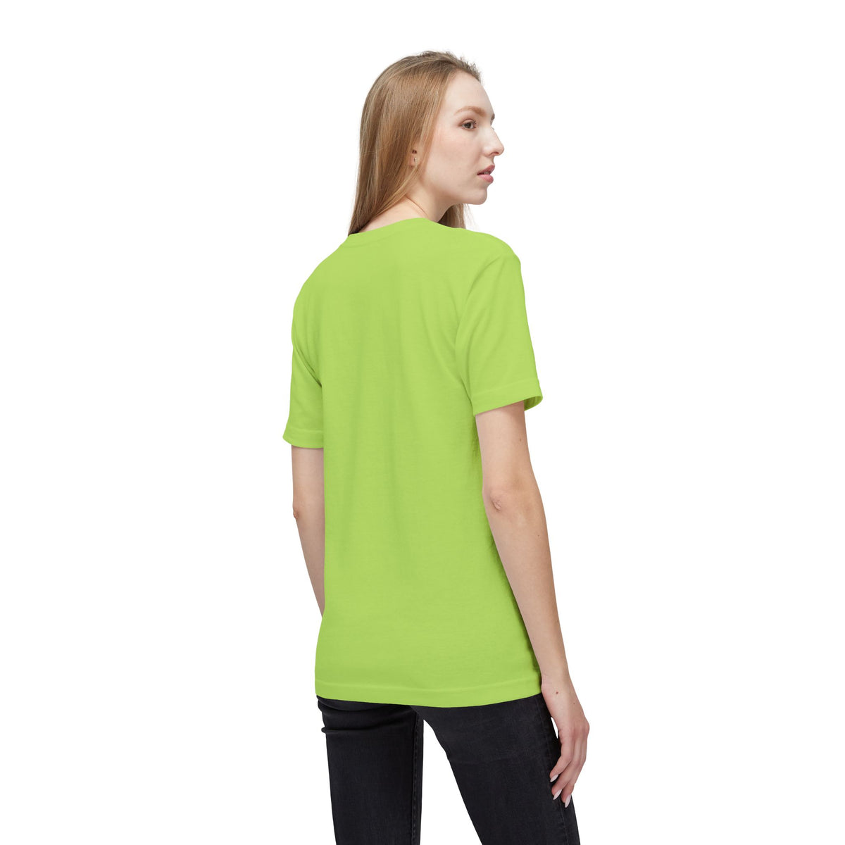 Happily Married Unisex Midweight T-shirt, Made in US