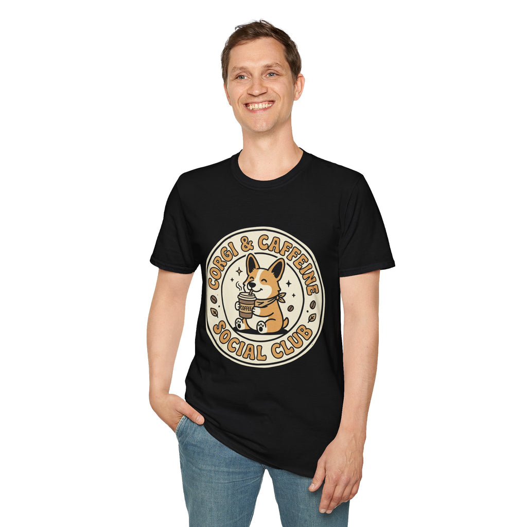 Unisex Softstyle T-Shirt