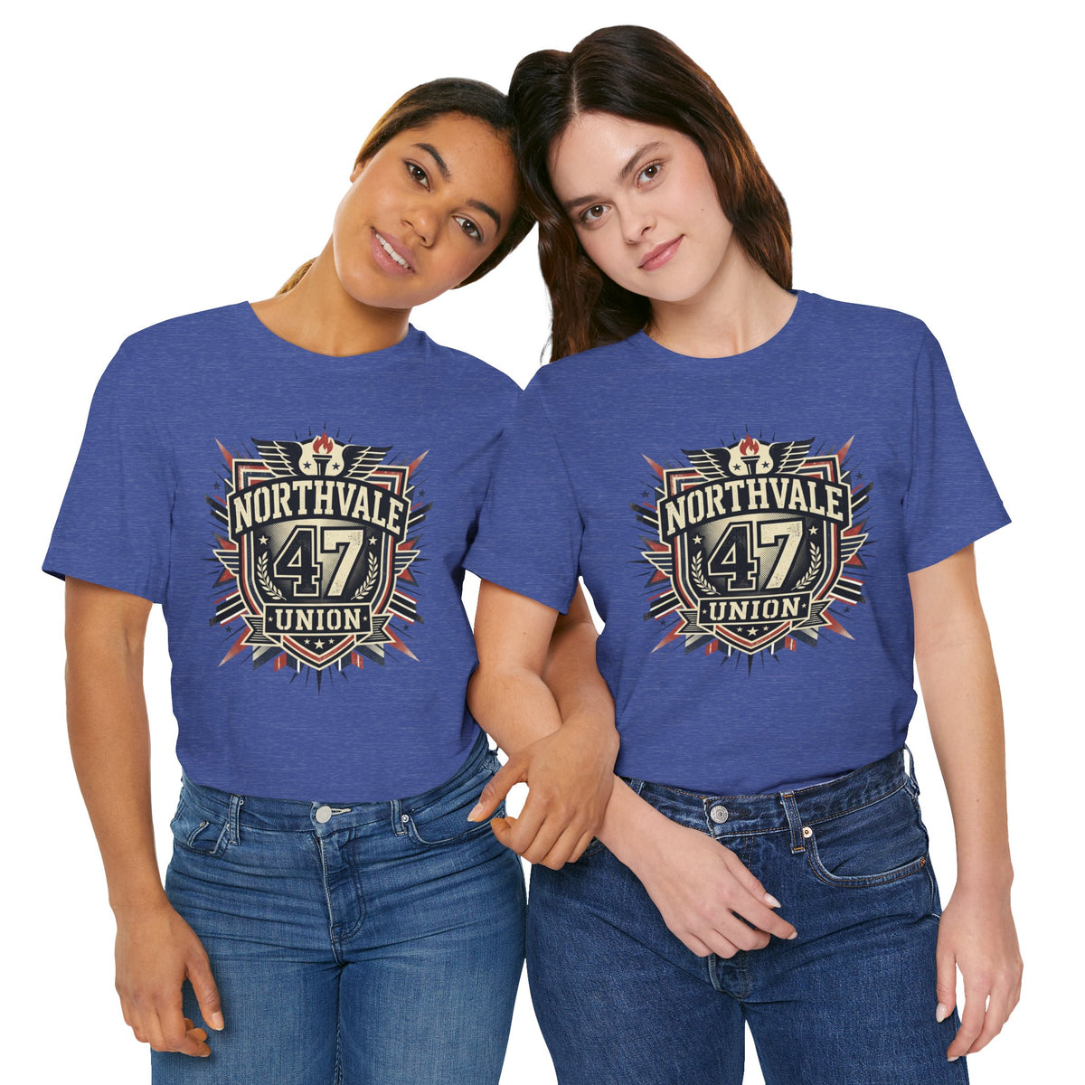 Northvale Union 47 Graphic Tee