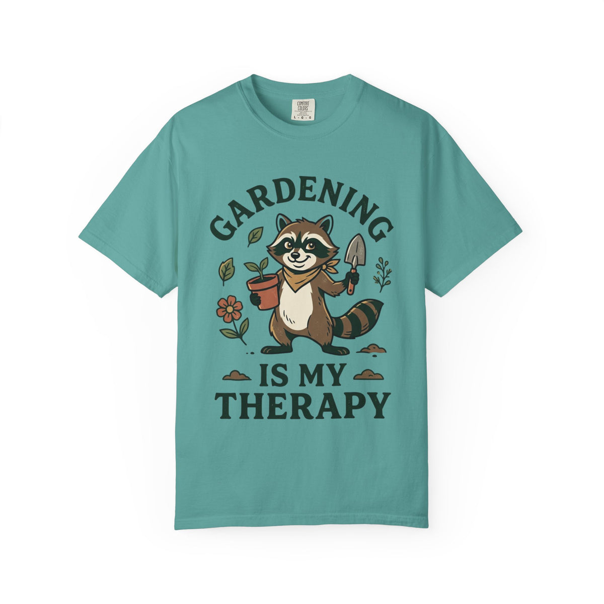 Gardening Is My Therapy T-Shirt