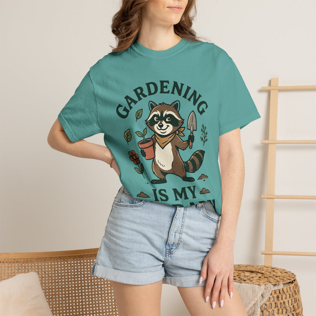 Gardening Is My Therapy T-Shirt