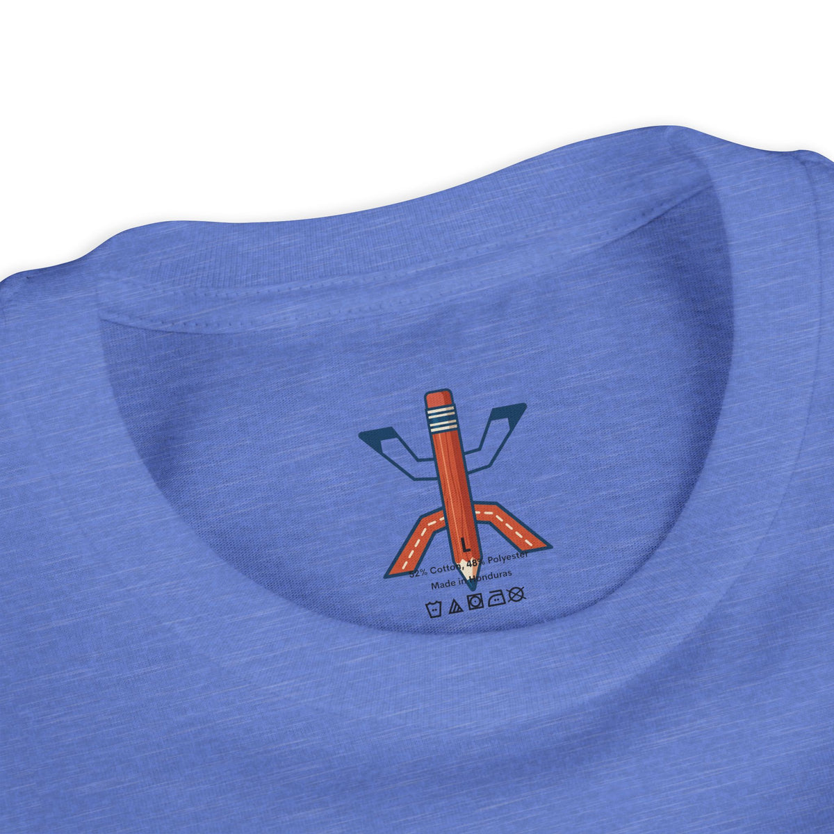 Pencil Logo Creative Kids Tee
