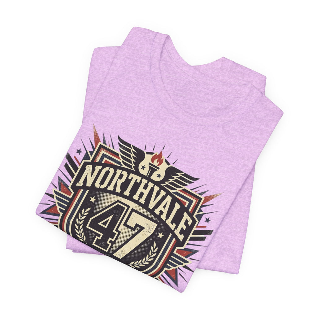 Northvale Union 47 Graphic Tee
