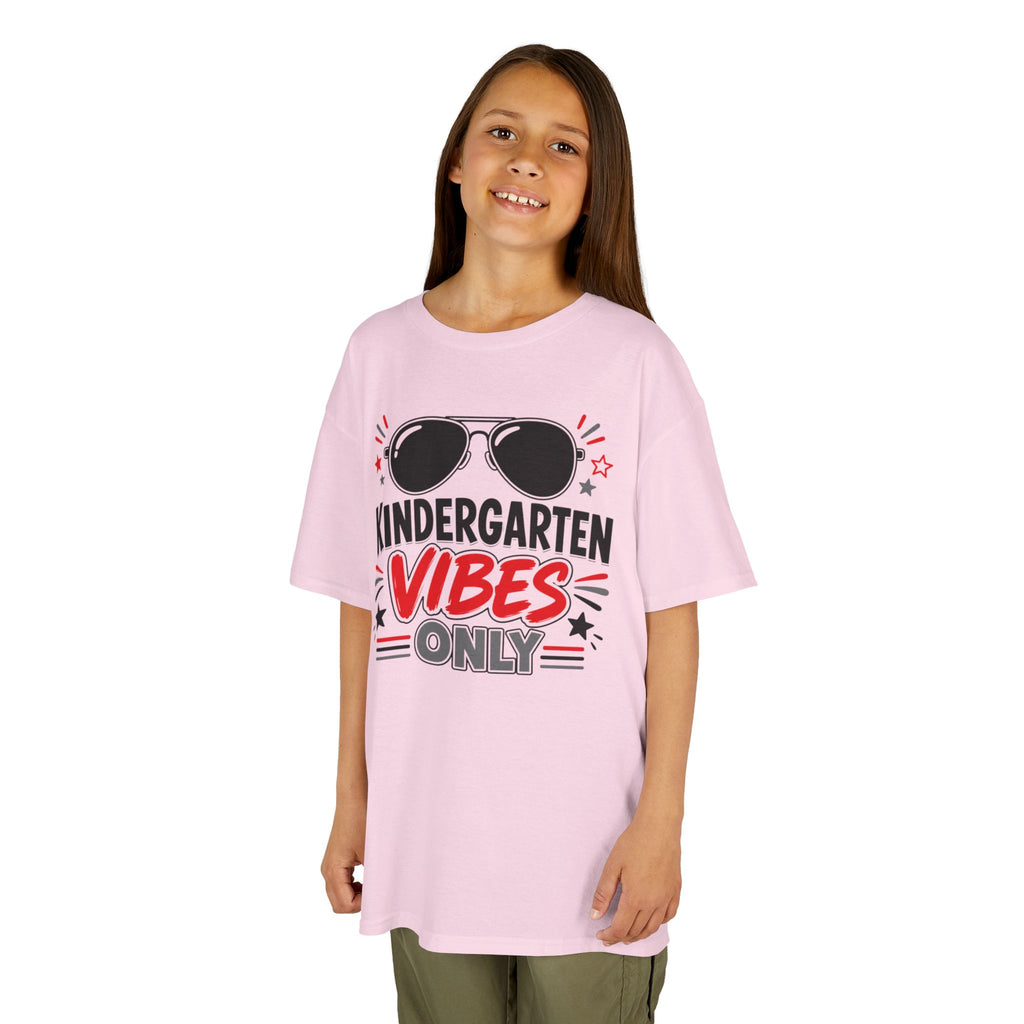 Kindergarten Vibes Only Kids Tee