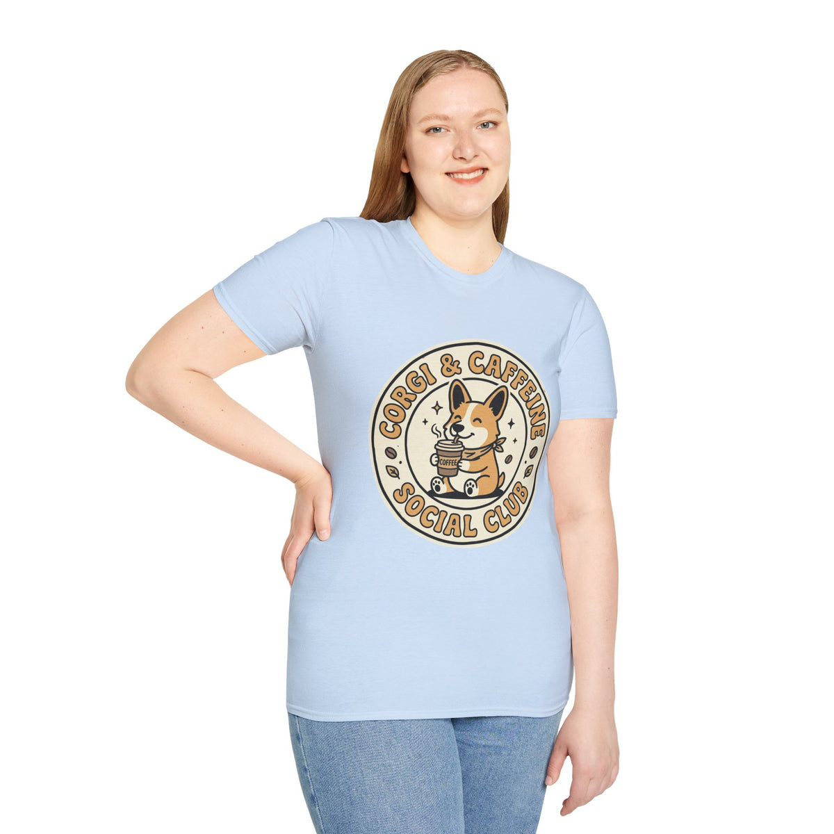 Unisex Softstyle T-Shirt