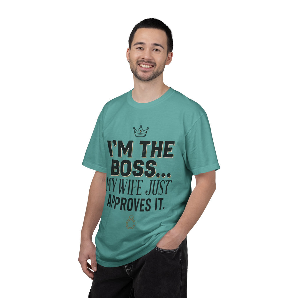 Funny- I'm the Boss