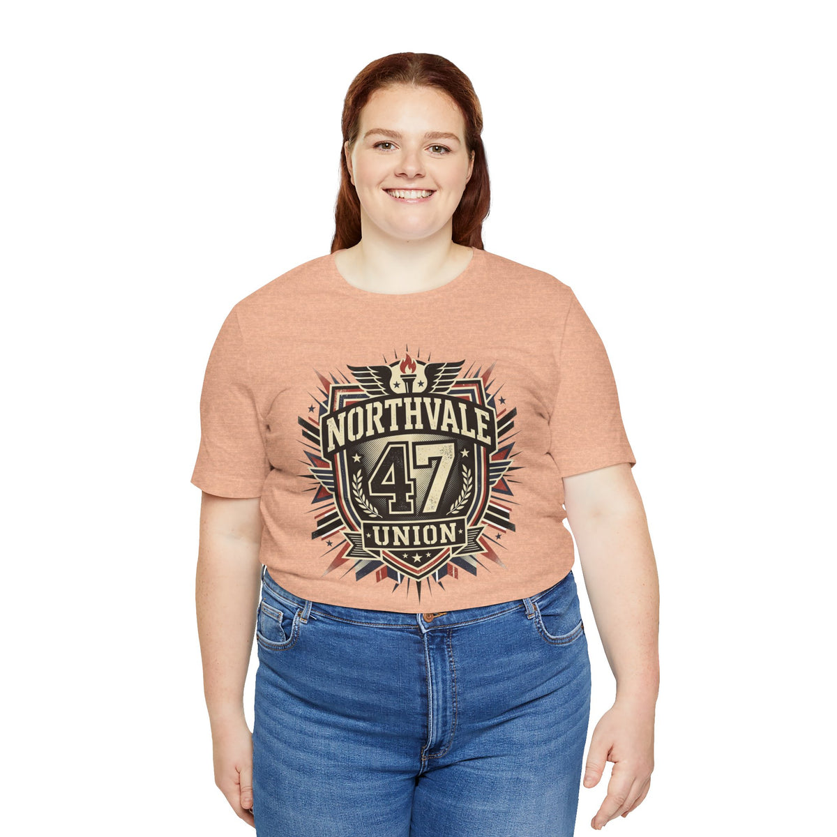 Northvale Union 47 Graphic Tee