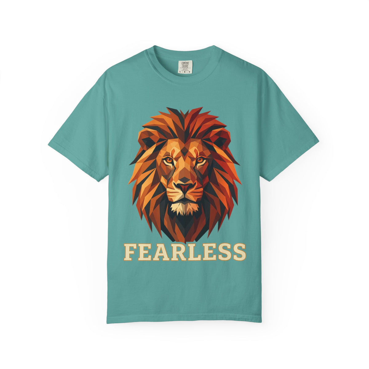 Fearless Lion Tee