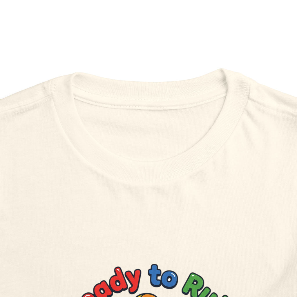 Toddler Tee — "Ready to Rule: 3rd Grader" Back-to-School Backpack Design