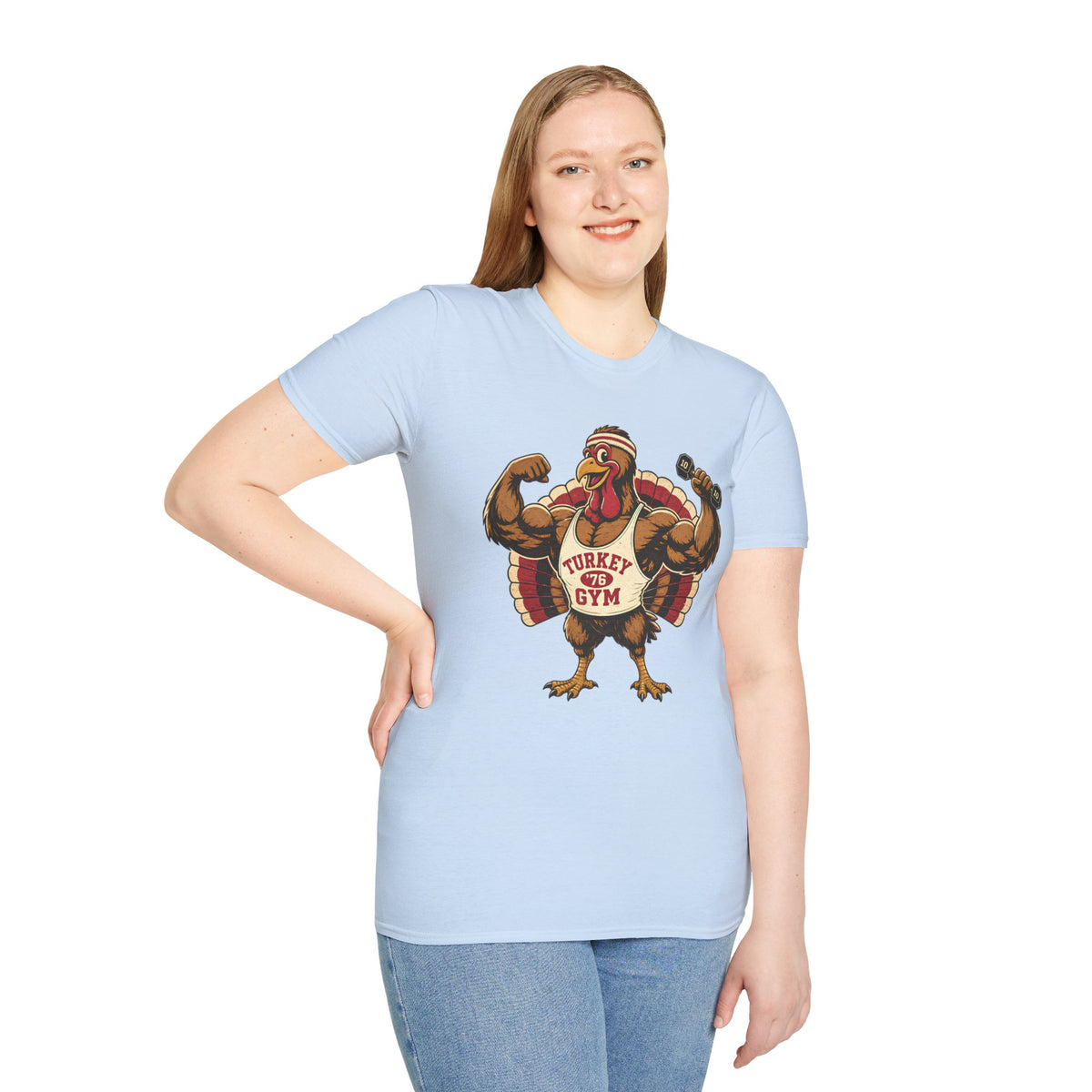 Unisex Softstyle T-Shirt