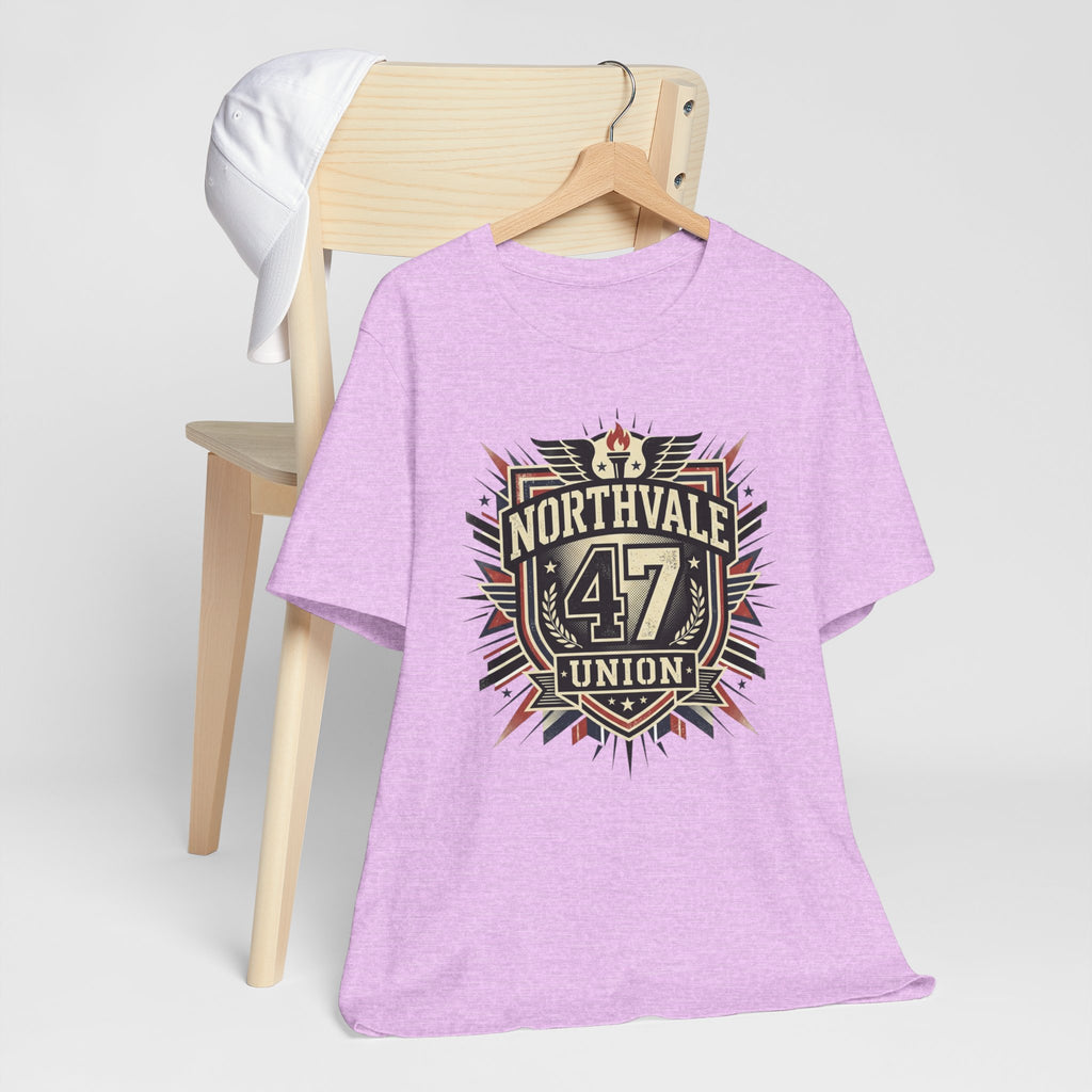 Northvale Union 47 Graphic Tee