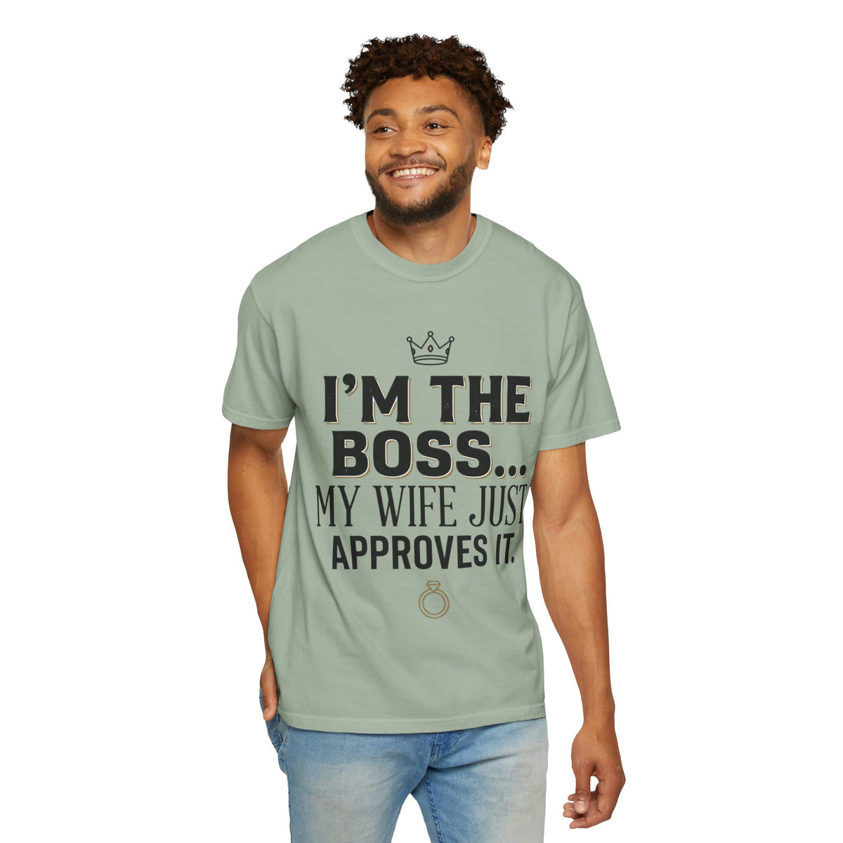 Funny- I'm the Boss