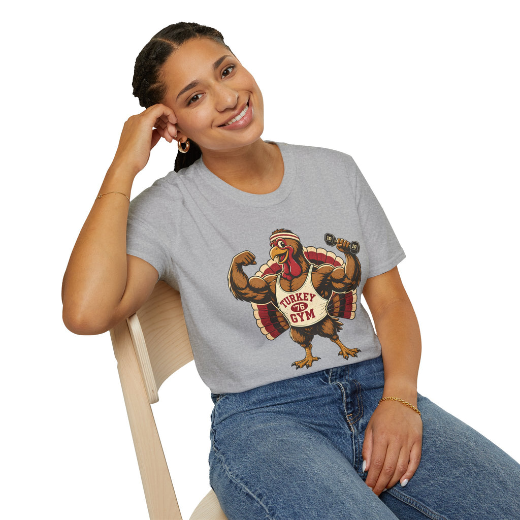 Unisex Softstyle T-Shirt