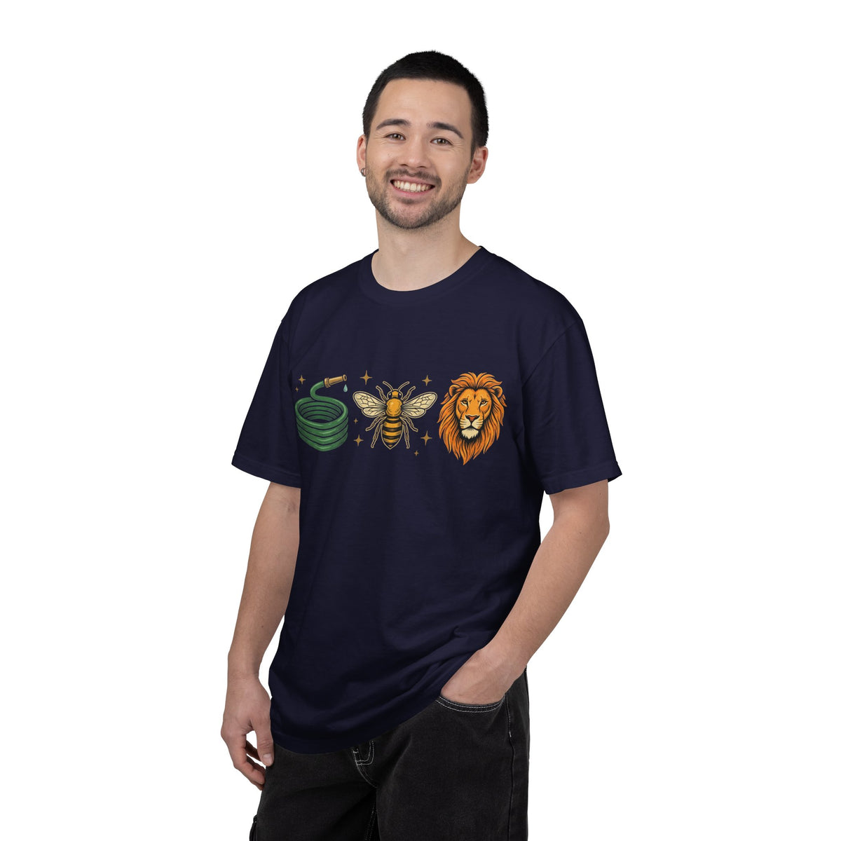 Coil Bee Lion Tee