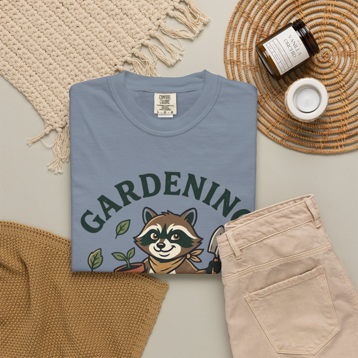 Gardening Is My Therapy T-Shirt