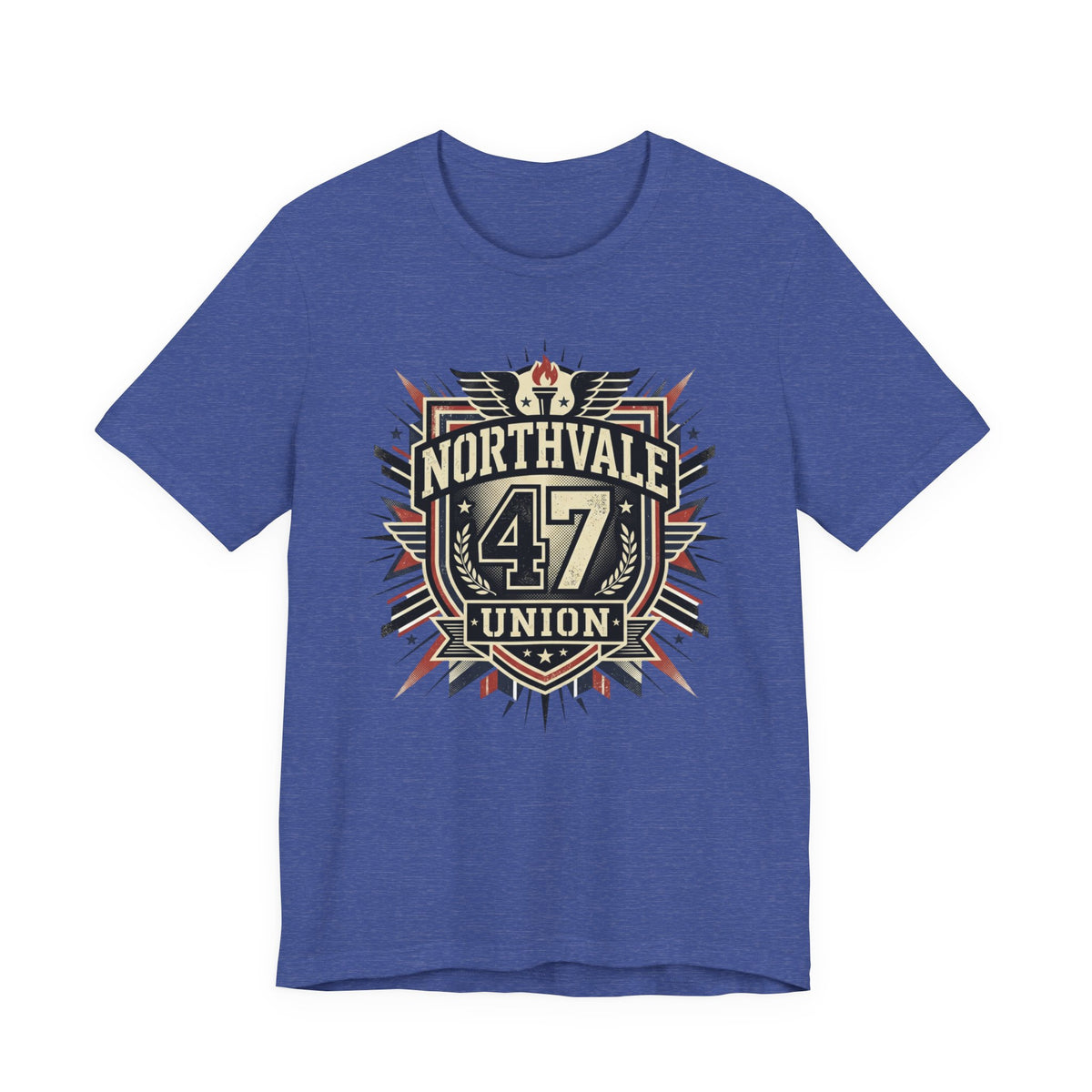 Northvale Union 47 Graphic Tee