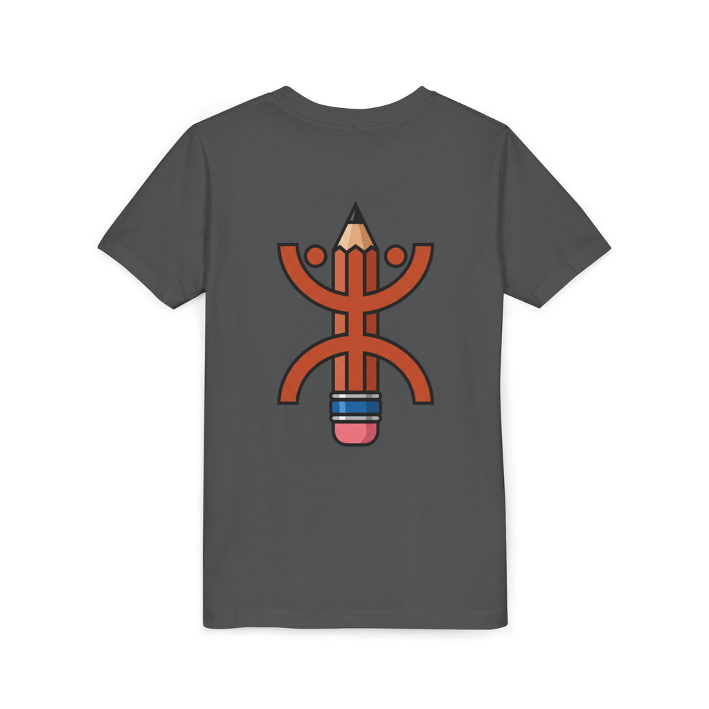 Pencil Logo Creative Kids Tee