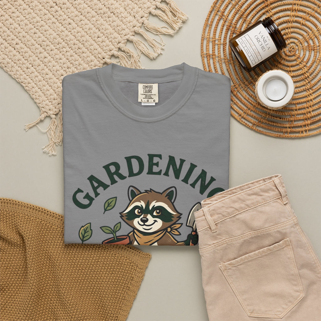 Gardening Is My Therapy T-Shirt
