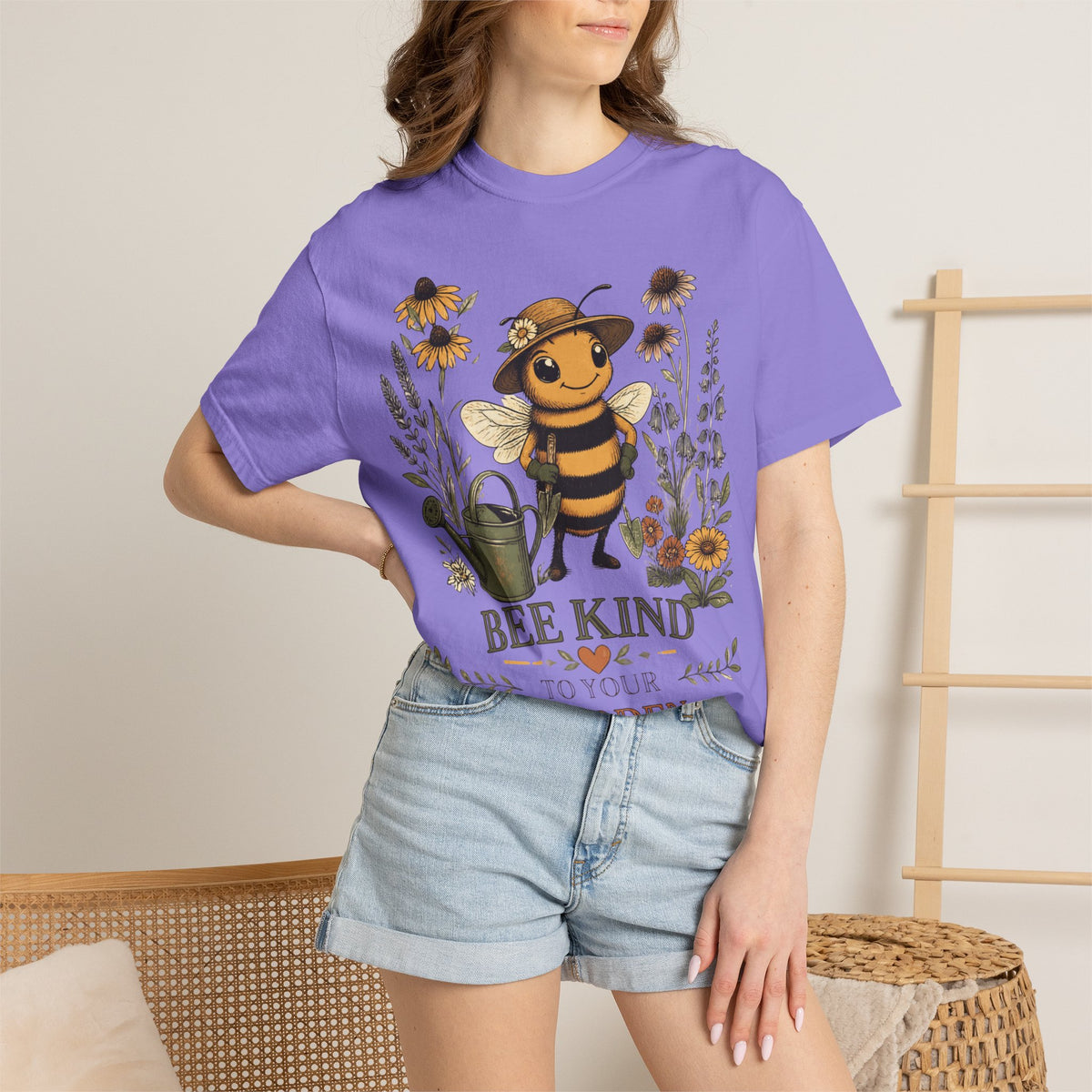 Bee Kind Garden Tee
