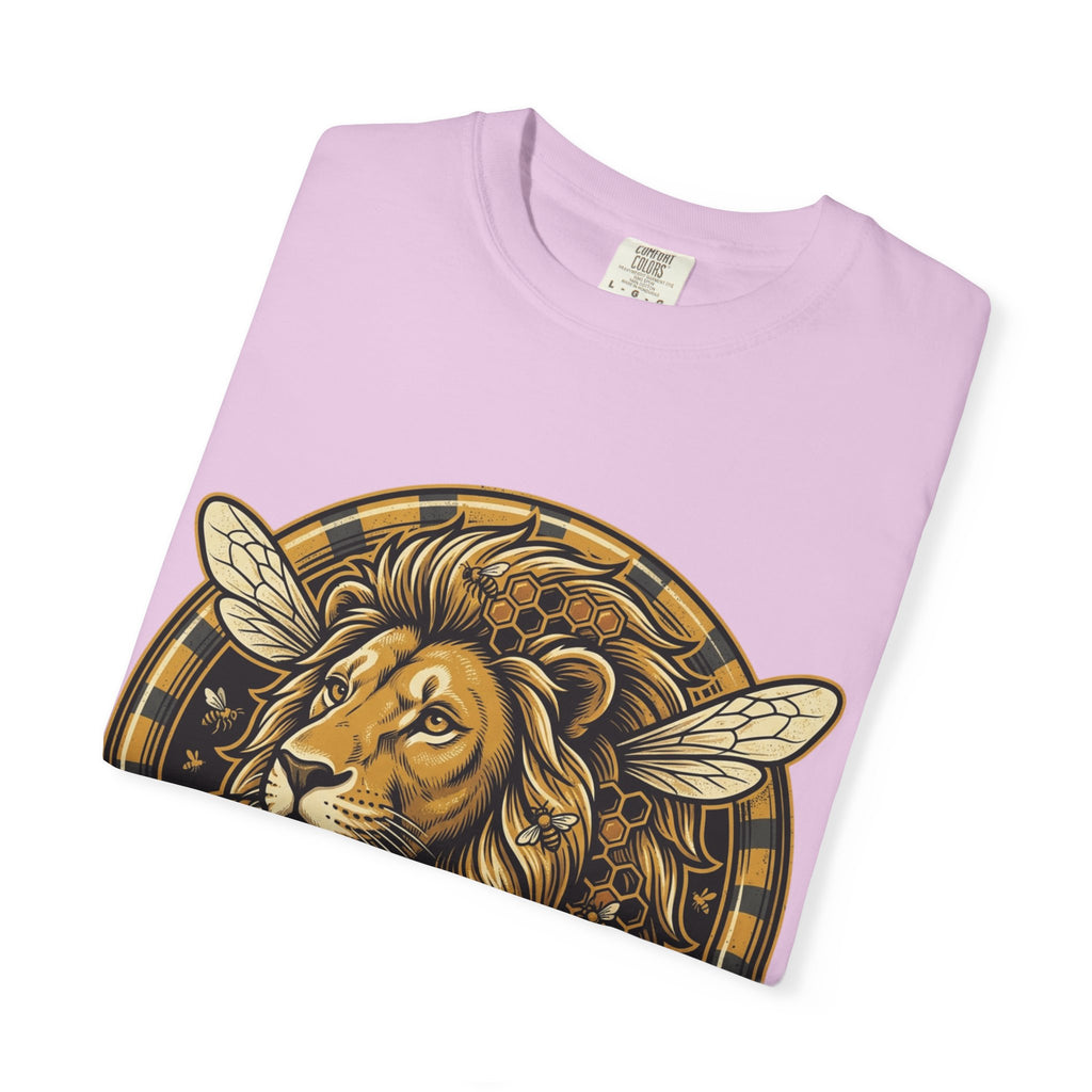 Garden Hose Bee & Lion Tee