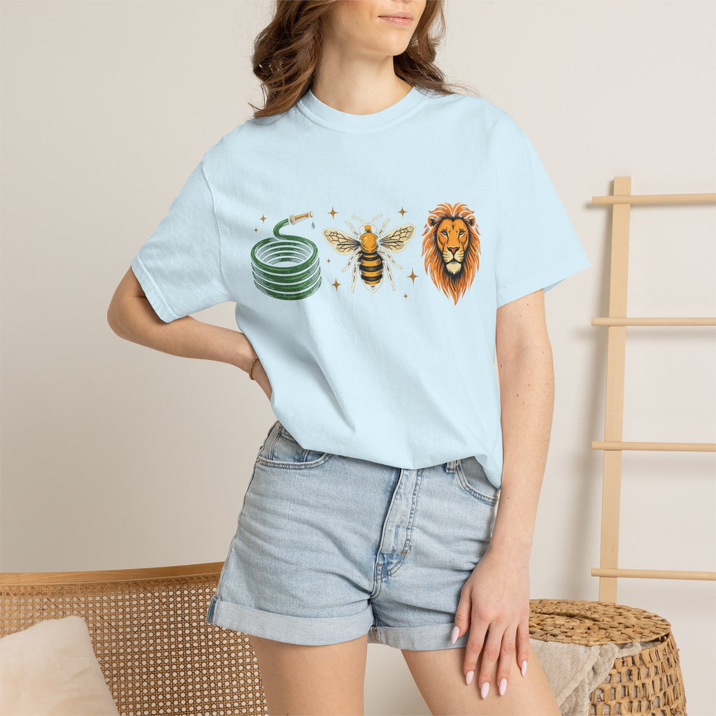 Coil Bee Lion Tee