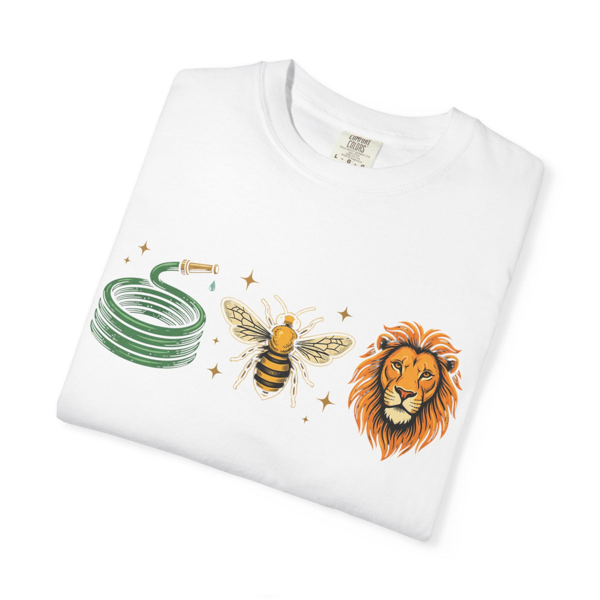 Coil Bee Lion Tee