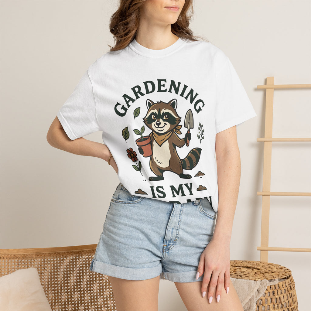 Gardening Is My Therapy T-Shirt